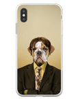 'Dwight Woofer' Personalized Phone Case
