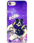 'Louisiana State Doggos' Personalized Phone Case