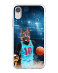 'The Basketball Player' Personalized Phone Case