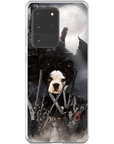 'Edward Scissorpaws' Personalized Phone Case