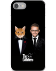 'The Catfathers' Personalized Phone Case