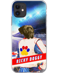 'Ricky Doggy' Personalized Phone Case