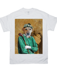 'The Golfer' Personalized Pet T-Shirt