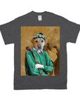 'The Golfer' Personalized Pet T-Shirt