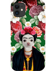 'Frida Doggo' Personalized Phone Case