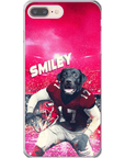 'Georgia Doggos' Personalized Phone Case