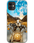 'Harley Wooferson' Personalized Phone Case
