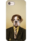 'Dwight Woofer' Personalized Phone Case