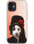 'Amy Doghouse' Personalized Phone Case