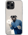 'The Dentist' Personalized Phone Case