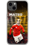 'Austria Doggos Soccer' Personalized Phone Case