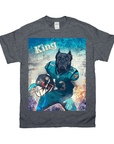 'Jacksonville Doggos' Personalized Pet T-Shirt