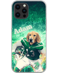 'New York Jet-Doggos' Personalized Phone Case