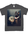 'Duke And Duchess' Personalized 2 Pet T-Shirt