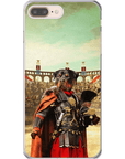 'The Gladiator' Personalized Phone Case