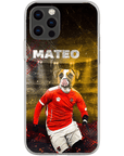 'Austria Doggos Soccer' Personalized Phone Case