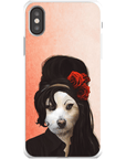 'Amy Doghouse' Personalized Phone Case