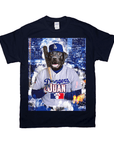'Los Angeles Doggers' Personalized Pet T-Shirt