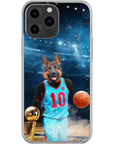 'The Basketball Player' Personalized Phone Case