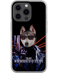 'The Doggonator' Personalized Phone Case