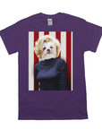 'Marilyn Monpaw' Personalized Pet T-Shirt