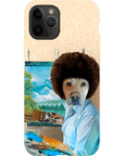 'Dogg Ross' Personalized Phone Case