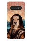 'Dogga Lisa' Personalized Phone Case