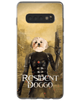 'Resident Doggo' Personalized Phone Case
