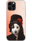 'Amy Doghouse' Personalized Phone Case