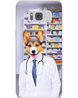 'The Pharmacist' Personalized Phone Case