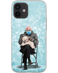 'Bernard and Pet' Personalized Phone Case