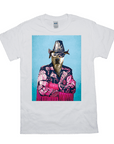 'Macho Man Randy Dogger' Personalized T-Shirt
