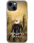 'Resident Doggo' Personalized Phone Case