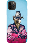 'Macho Man Randy Dogger' Personalized Phone Case
