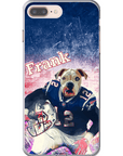 'New England Doggos' Personalized Dog Phone Case