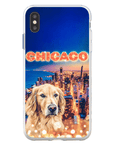 'Doggos Of Chicago' Personalized Phone Case