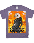 'Charlie's Doggo' Personalized Pet T-Shirt