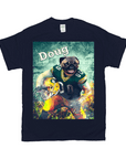 'Green Bay Doggos' Personalized Pet T-Shirt
