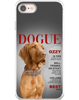 'Dogue' Personalized Phone Case
