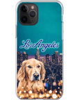 'Doggos of Los Angeles' Personalized Phone Case