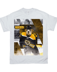 'Boston Chewins' Personalized Pet T-Shirt