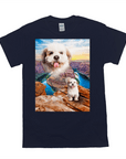 'Majestic Canyon' Personalized Pet T-Shirt