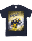 'Michigan Doggos' Personalized Pet T-Shirt