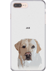 Personalized Modern Pet Phone Case