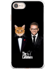 'The Catfathers' Personalized Phone Case