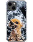'The Fierce Wolf' Personalized Phone Case