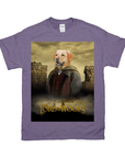 'Lord Of The Woofs' Personalized Pet T-Shirt