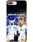 'England Doggos' Personalized 2 Pet Phone Case