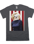 'Marilyn Monpaw' Personalized Pet T-Shirt
