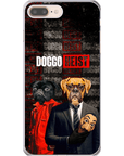 'Doggo Heist' Personalized 2 Pet Phone Case